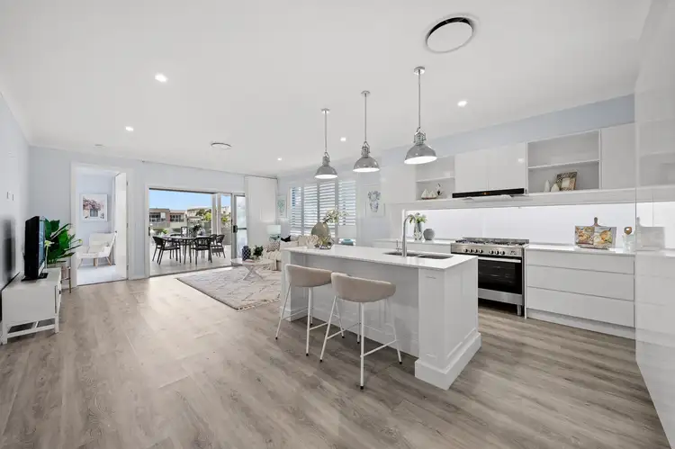 Main view of Homely house listing, 297 Harbour Boulevard, Jacobs Well QLD 4208