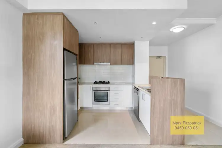 Second view of Homely apartment listing, 15D/541 Pembroke Road, Leumeah NSW 2560