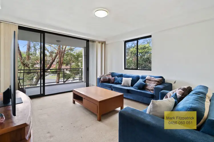 Third view of Homely apartment listing, 15D/541 Pembroke Road, Leumeah NSW 2560