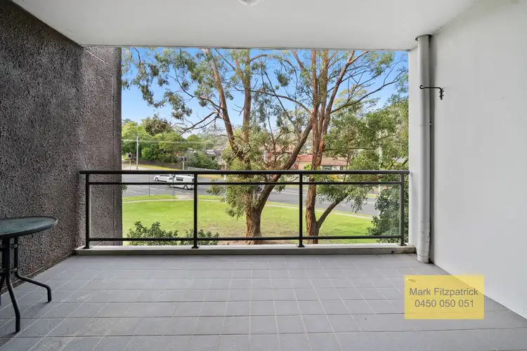 Fourth view of Homely apartment listing, 15D/541 Pembroke Road, Leumeah NSW 2560
