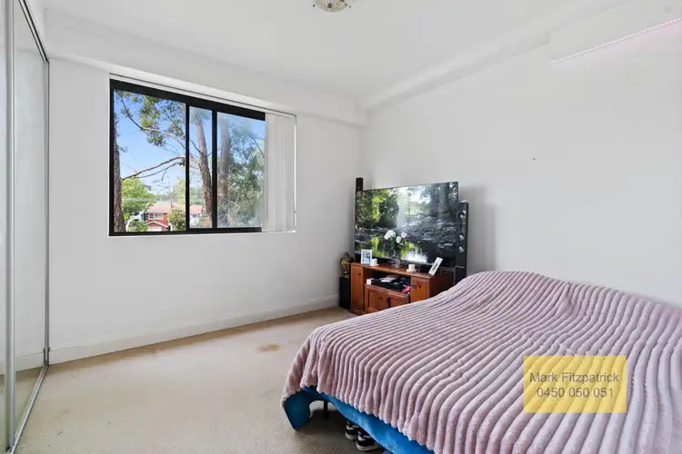 Seventh view of Homely apartment listing, 15D/541 Pembroke Road, Leumeah NSW 2560