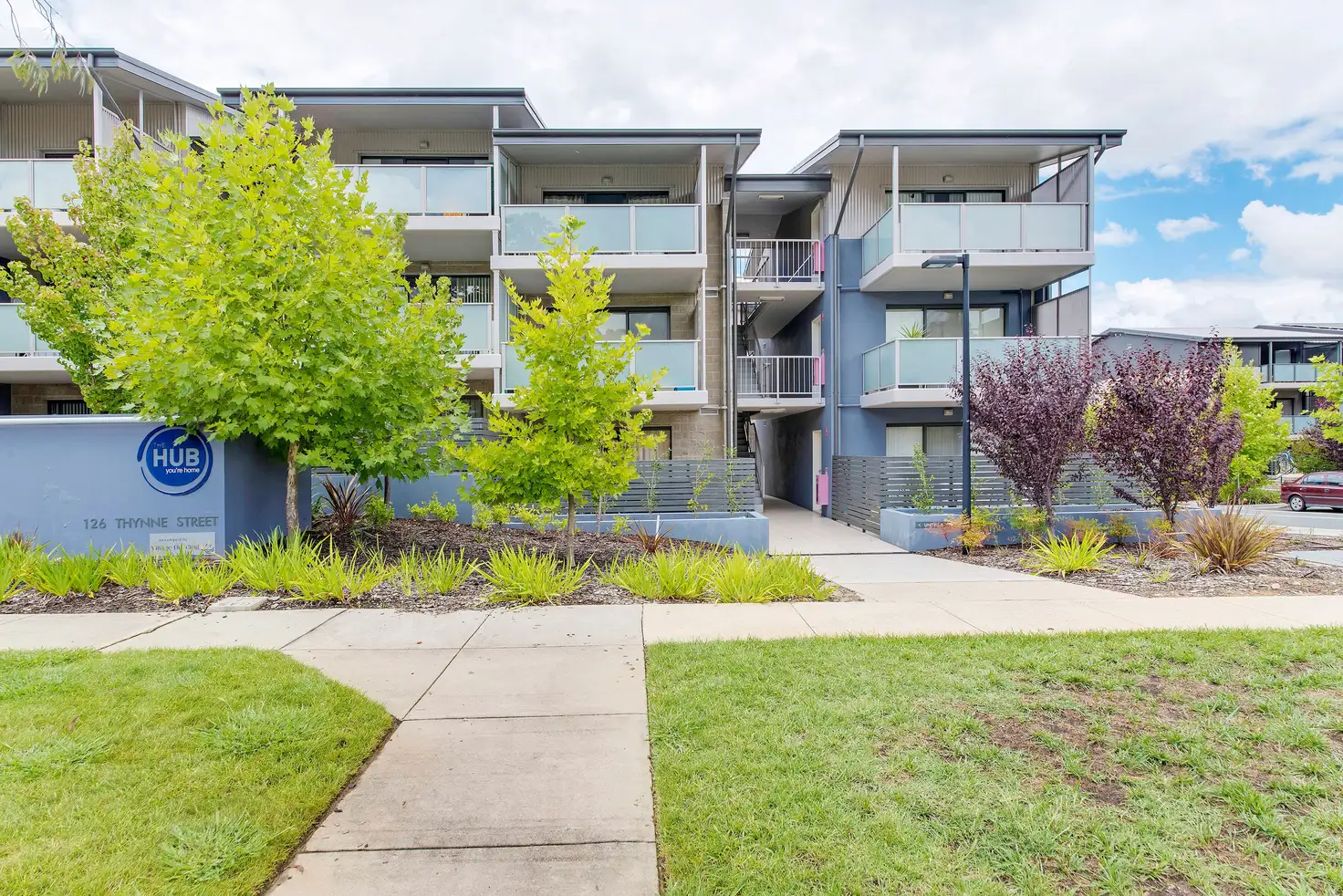 Main view of Homely apartment listing, 3/126 Thynne Street, Bruce ACT 2617