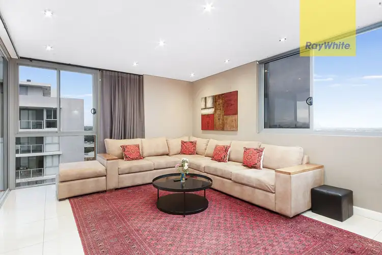 Fourth view of Homely apartment listing, 910/6 River Road West, Parramatta NSW 2150