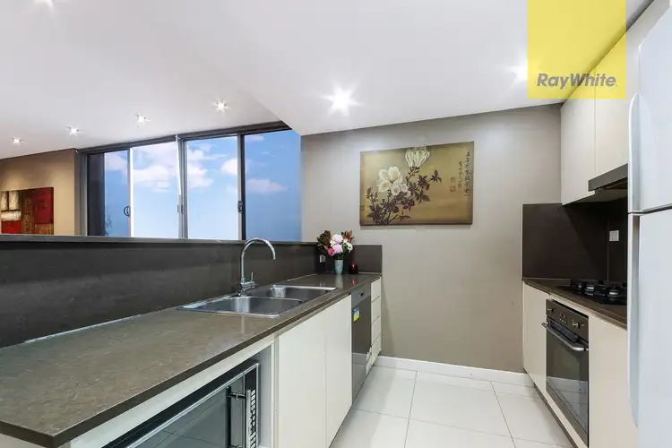 Fifth view of Homely apartment listing, 910/6 River Road West, Parramatta NSW 2150
