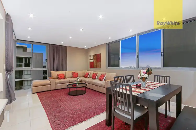 Sixth view of Homely apartment listing, 910/6 River Road West, Parramatta NSW 2150