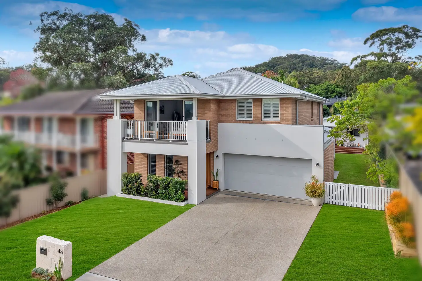 Main view of Homely house listing, 48 Patrick Crescent, Saratoga NSW 2251