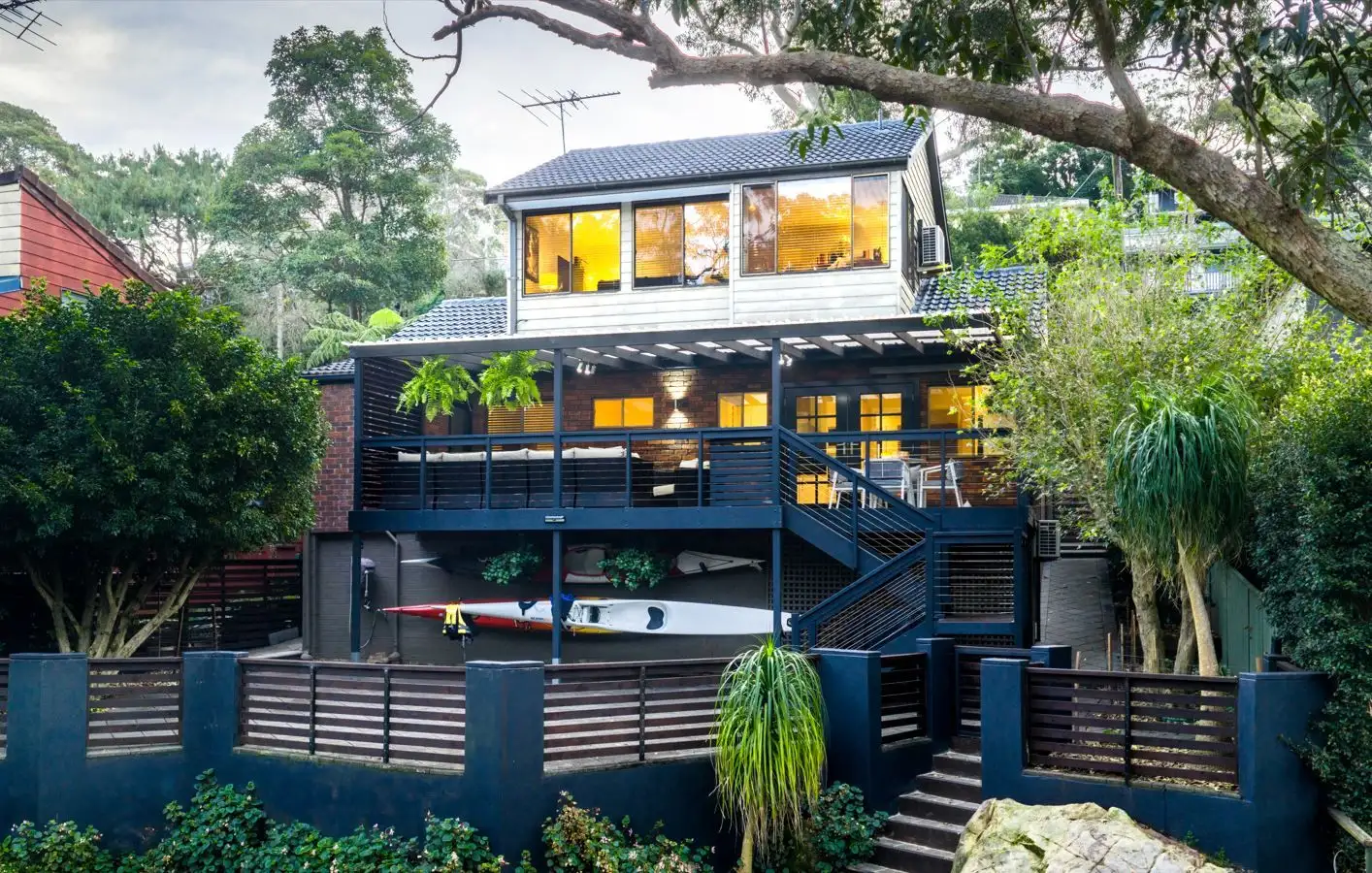 Main view of Homely house listing, 98 North West Arm Road, Gymea NSW 2227