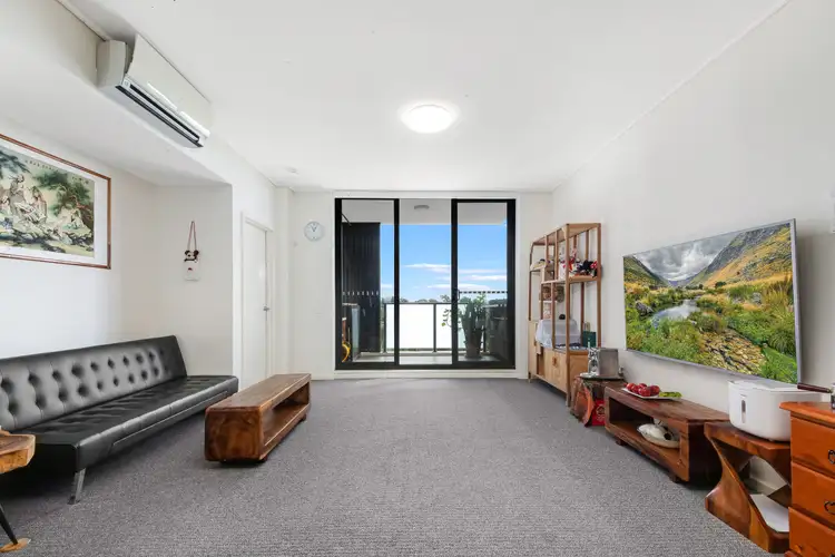 Second view of Homely apartment listing, 527/1 Vermont Crescent, Riverwood NSW 2210