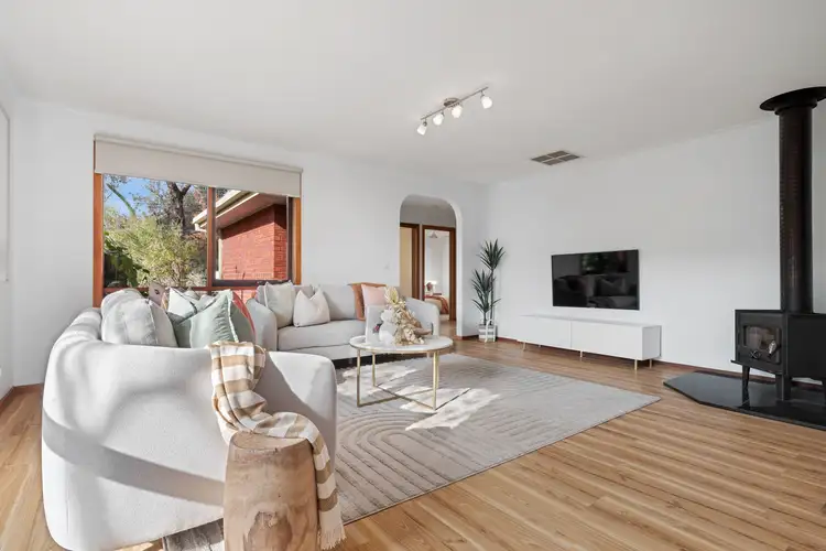 Second view of Homely house listing, 73 Yarra Road, Croydon Hills VIC 3136