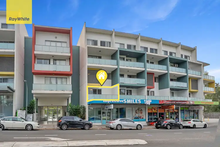 32/51 Bonnyrigg Avenue, Bonnyrigg NSW 2177
