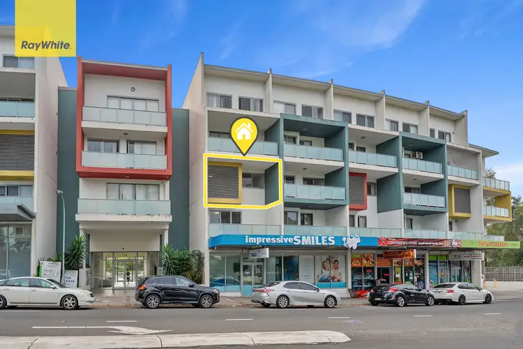 32/51 Bonnyrigg Avenue, Bonnyrigg NSW 2177