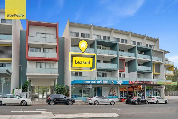 Second view of Homely apartment listing, 32/51 Bonnyrigg Avenue, Bonnyrigg NSW 2177