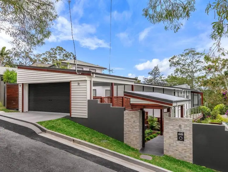 112 Outlook Crescent, Bardon QLD 4065