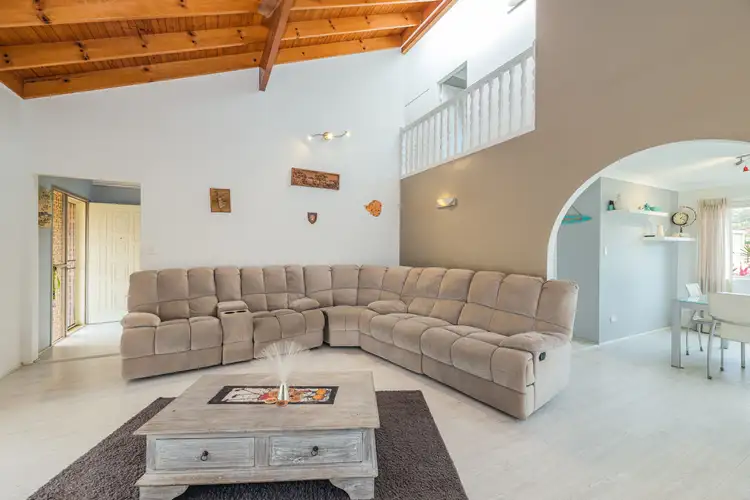 Fourth view of Homely house listing, 6 Flamingo Drive, Banksia Beach QLD 4507