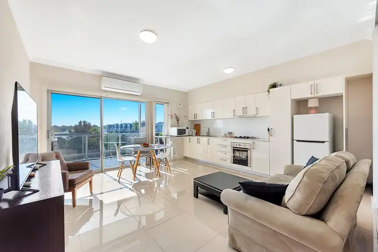 Fifth view of Homely apartment listing, 306/2 Augustine Street, Mawson Lakes SA 5095