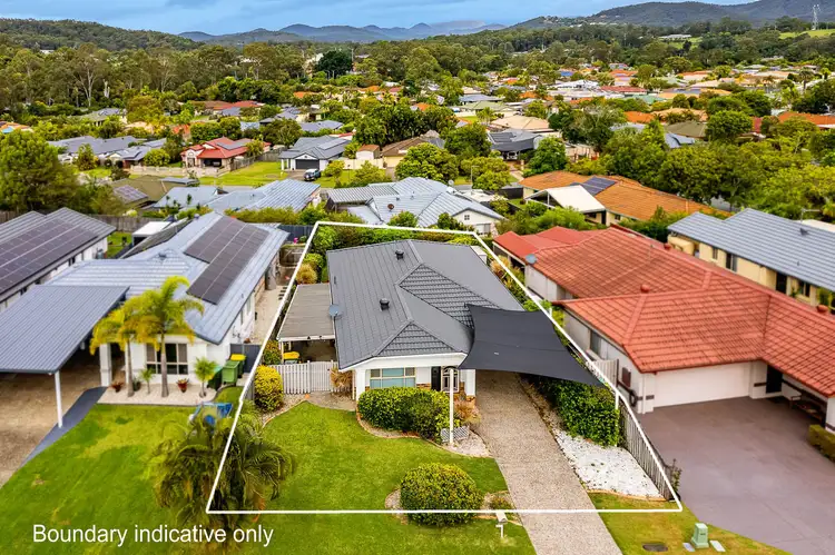 Main view of Homely house listing, 25 Breeana Court, Mudgeeraba QLD 4213