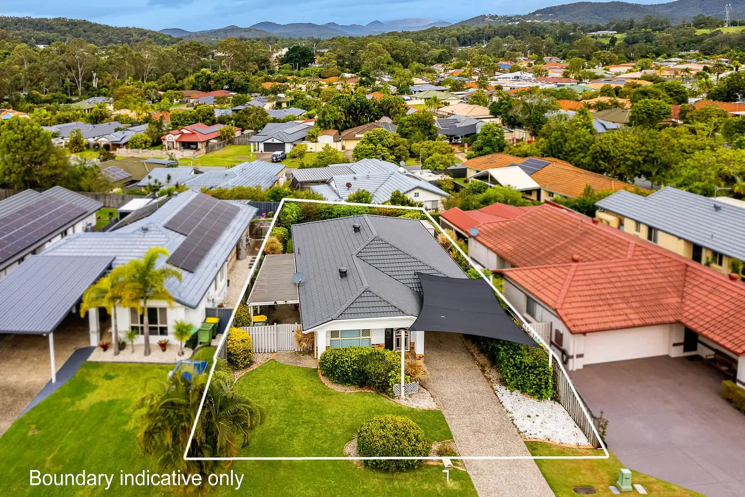 Main view of Homely house listing, 25 Breeana Court, Mudgeeraba QLD 4213