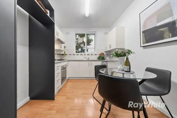 Second view of Homely apartment listing, 1/6-8 Avondale Road, Armadale VIC 3143