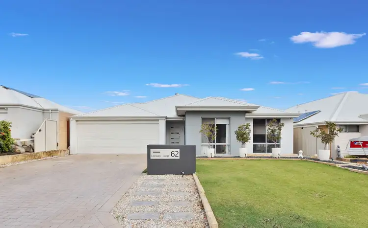 62 Leeway Loop, Alkimos WA 6038