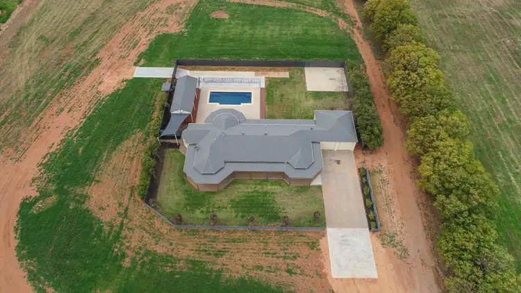 Second view of Homely house listing, 12 Brett Road, Euston NSW 2737