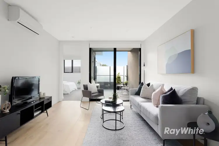 Second view of Homely apartment listing, 202/25 Truganini Road, Carnegie VIC 3163