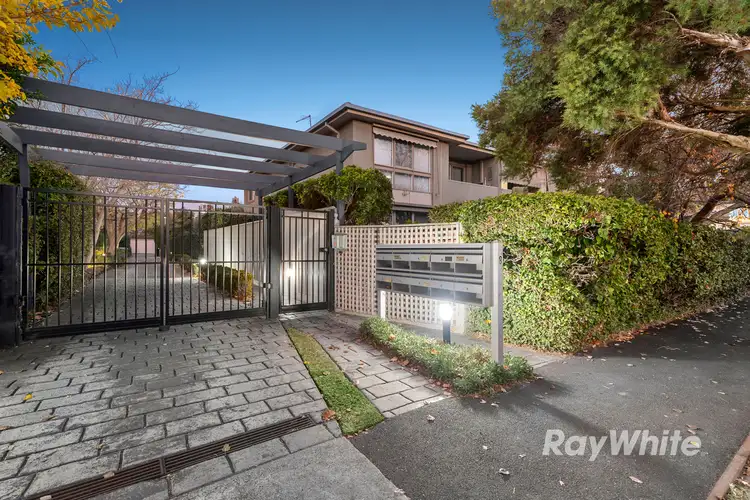 Fourth view of Homely apartment listing, 10/8 Cavendish Place, Brighton VIC 3186