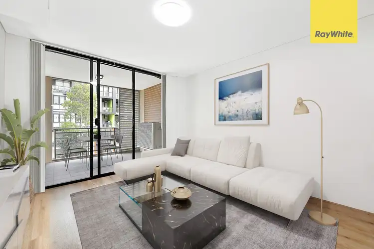 3118/90 Belmore Street, Ryde NSW 2112