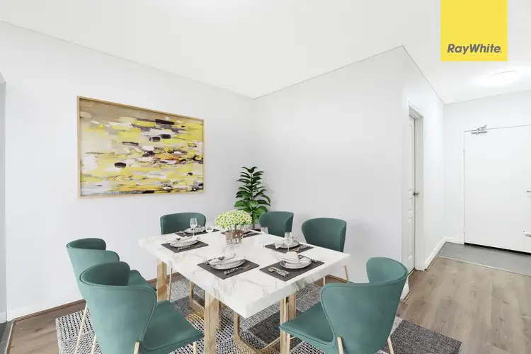 Second view of Homely apartment listing, 3118/90 Belmore Street, Ryde NSW 2112