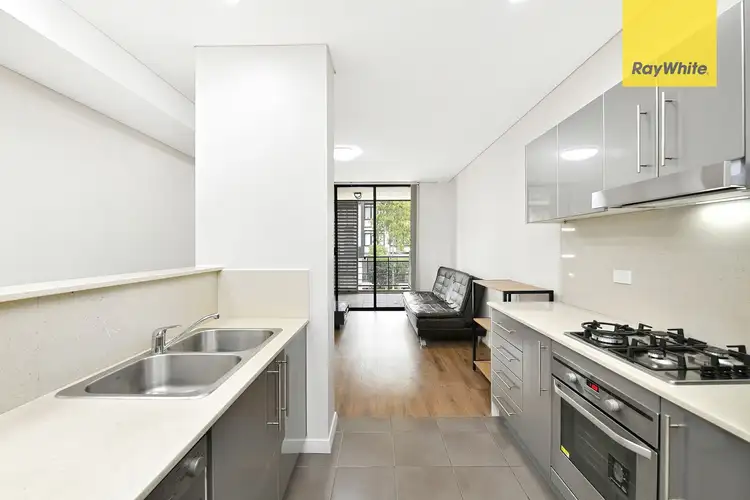 Third view of Homely apartment listing, 3118/90 Belmore Street, Ryde NSW 2112