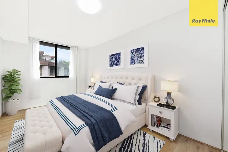 Fifth view of Homely apartment listing, 3118/90 Belmore Street, Ryde NSW 2112
