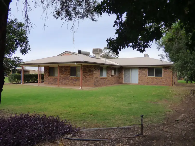 Main view of Homely house listing, 10 Barlee Street, St George QLD 4487