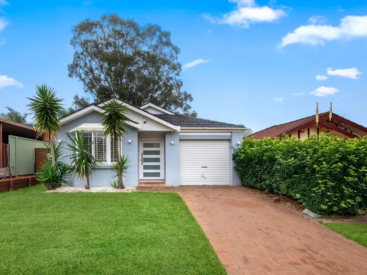 20 Goldmark Crescent, Cranebrook NSW 2749