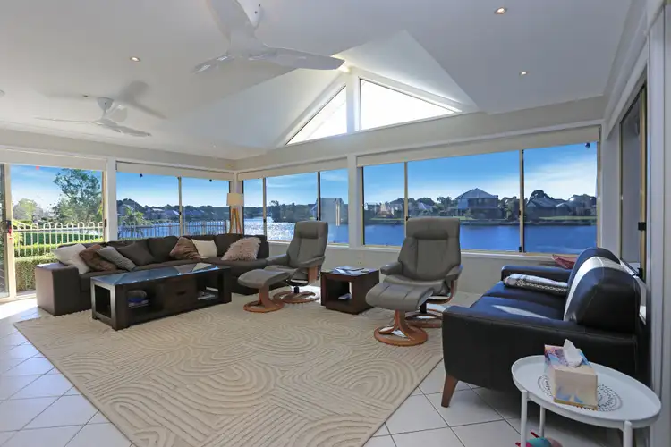 Second view of Homely house listing, 13 Admiralty Avenue, Tea Gardens NSW 2324