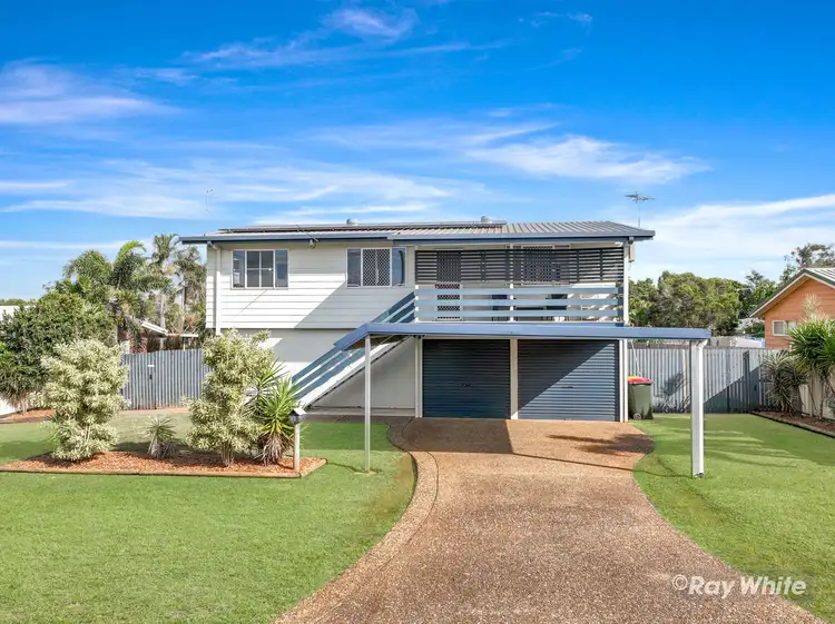22 Buxton Drive, Gracemere QLD 4702
