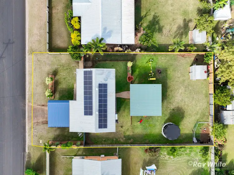 Second view of Homely house listing, 22 Buxton Drive, Gracemere QLD 4702