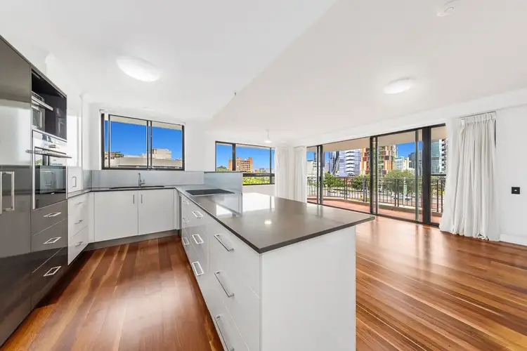Second view of Homely unit listing, 30/1 Goodwin Street, Kangaroo Point QLD 4169