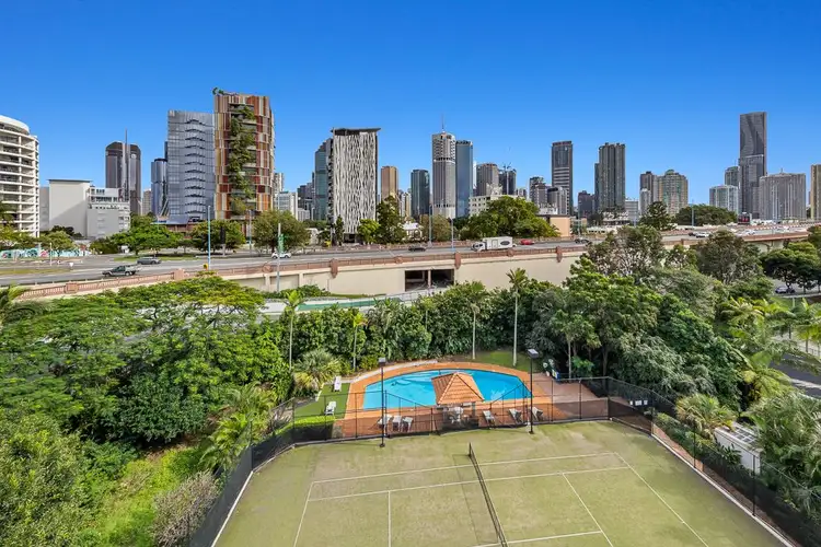 Fifth view of Homely unit listing, 30/1 Goodwin Street, Kangaroo Point QLD 4169