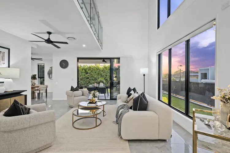 Second view of Homely house listing, 58 The Crescent,, Underwood QLD 4119