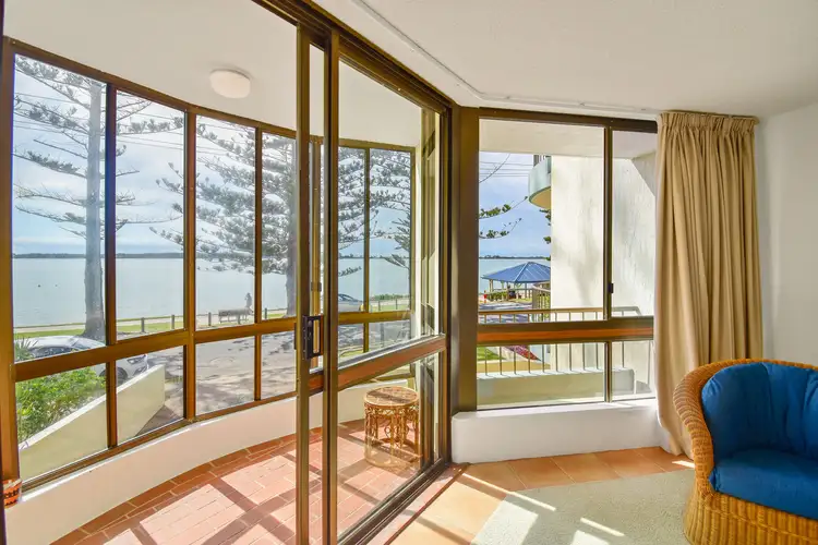 Main view of Homely unit listing, Unit 3/80 Esplanade, Golden Beach QLD 4551