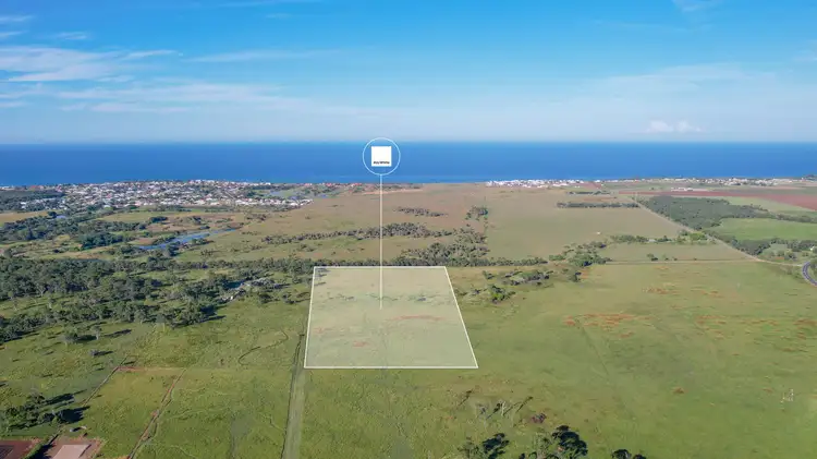 Main view of Homely land listing, LOT 7, 1323 Elliott Heads Road, Elliott Heads QLD 4670