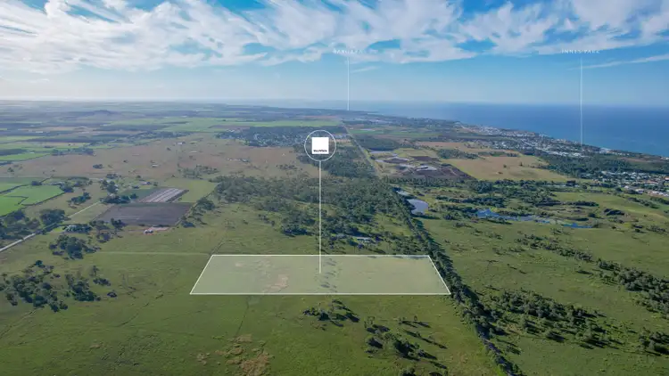 Fifth view of Homely land listing, LOT 7, 1323 Elliott Heads Road, Elliott Heads QLD 4670