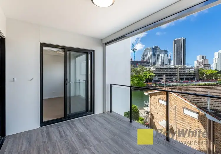 303/9 Hooker Boulevard, Broadbeach Waters QLD 4218