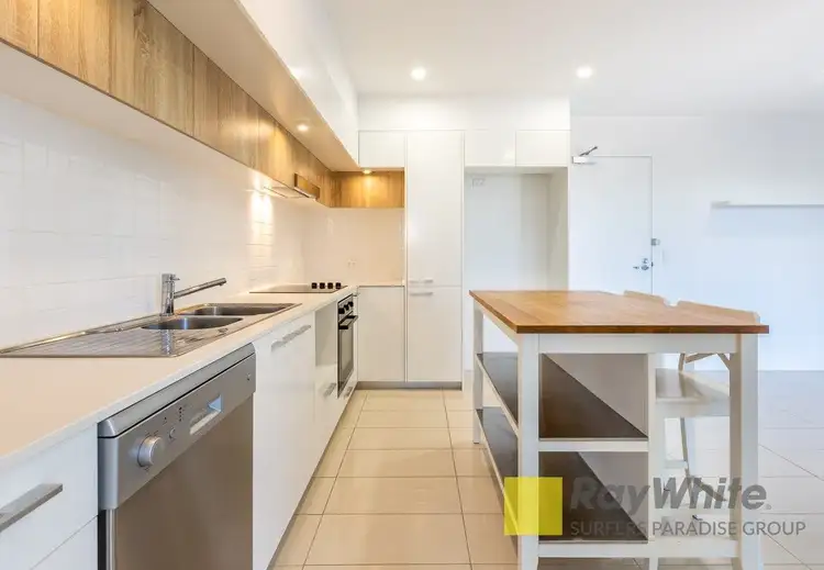 Fourth view of Homely apartment listing, 303/9 Hooker Boulevard, Broadbeach Waters QLD 4218