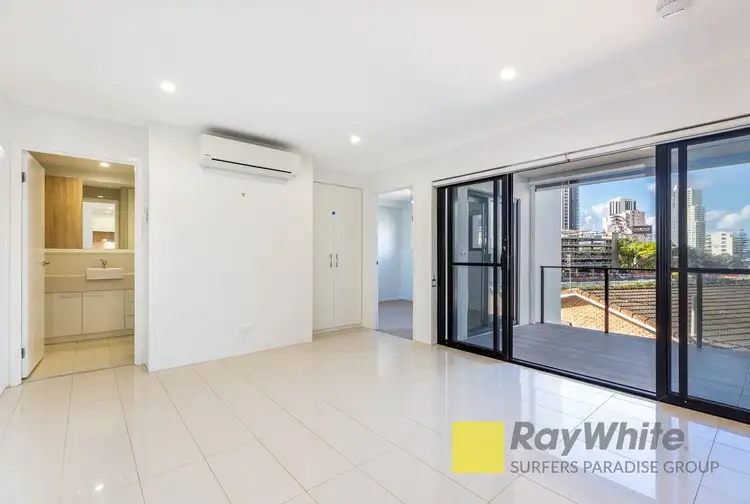Fifth view of Homely apartment listing, 303/9 Hooker Boulevard, Broadbeach Waters QLD 4218