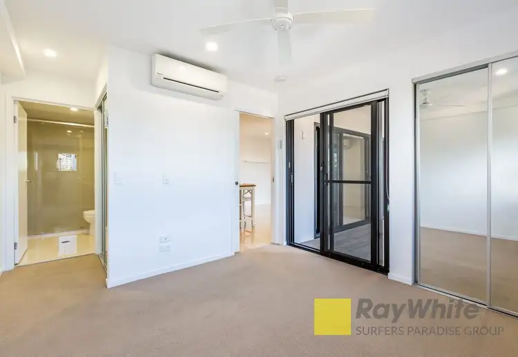 Sixth view of Homely apartment listing, 303/9 Hooker Boulevard, Broadbeach Waters QLD 4218