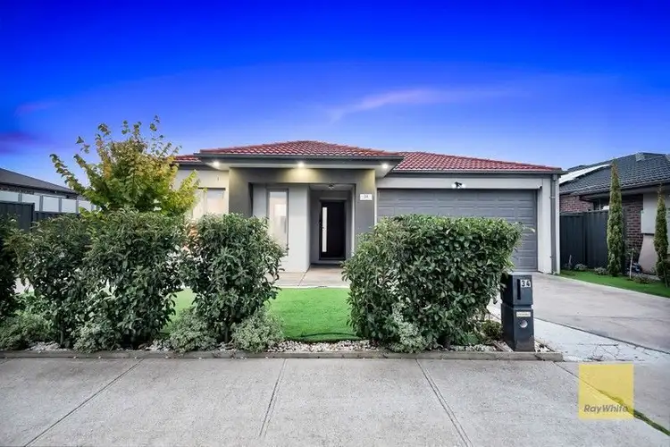 34 Henbury Street, Tarneit VIC 3029