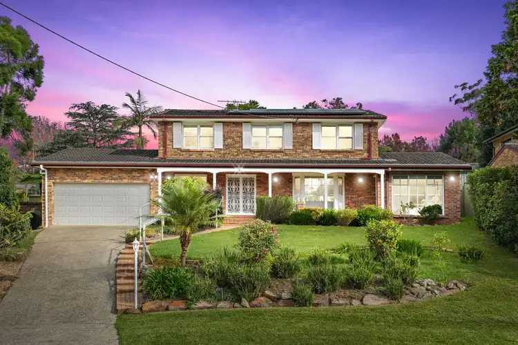 Main view of Homely house listing, 9 Lewis Court, Castle Hill NSW 2154