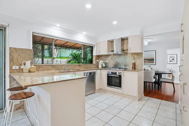Third view of Homely house listing, 9 Lewis Court, Castle Hill NSW 2154