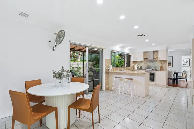Fourth view of Homely house listing, 9 Lewis Court, Castle Hill NSW 2154