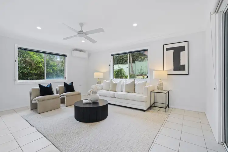 Sixth view of Homely house listing, 9 Lewis Court, Castle Hill NSW 2154